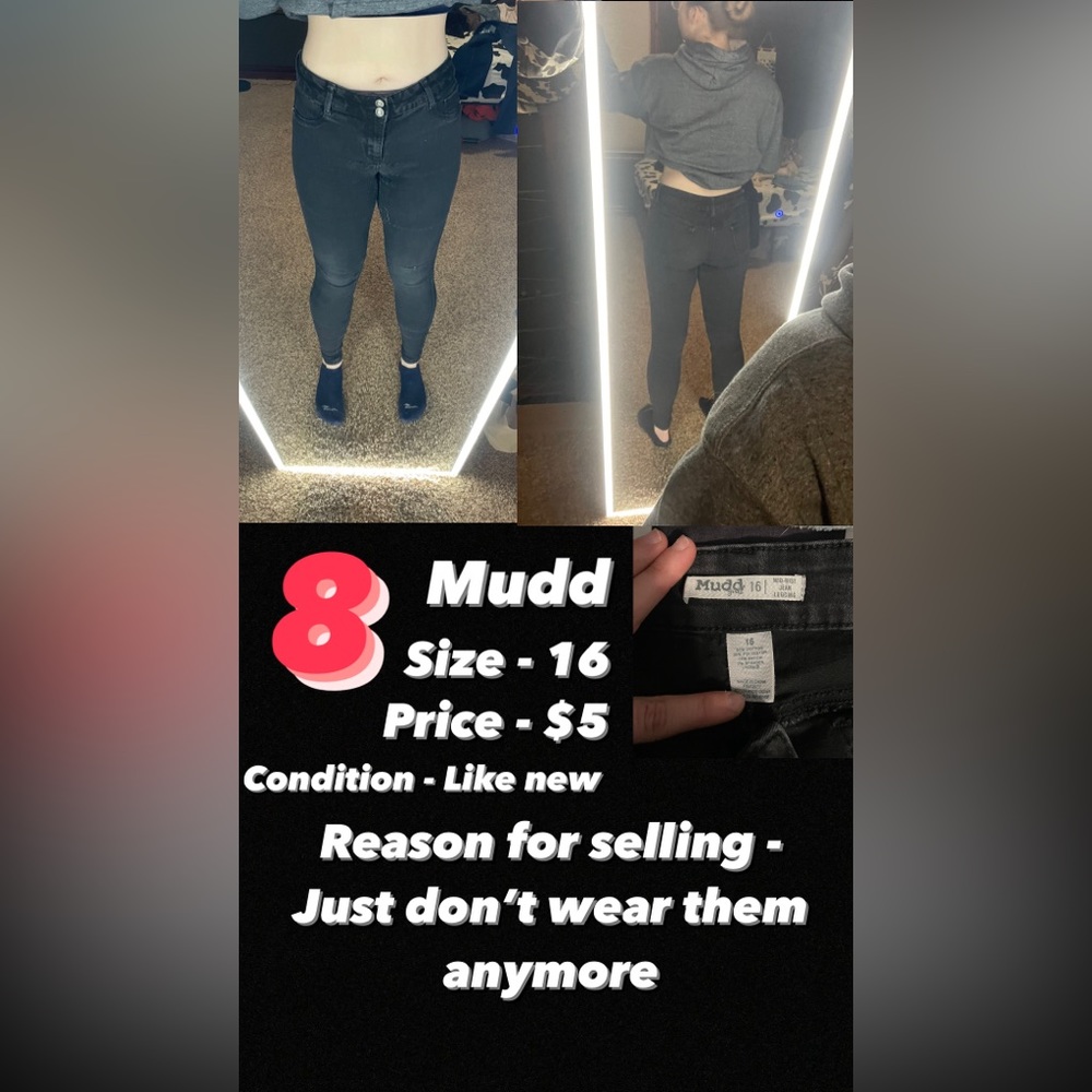 Mudd Skinny Jeans